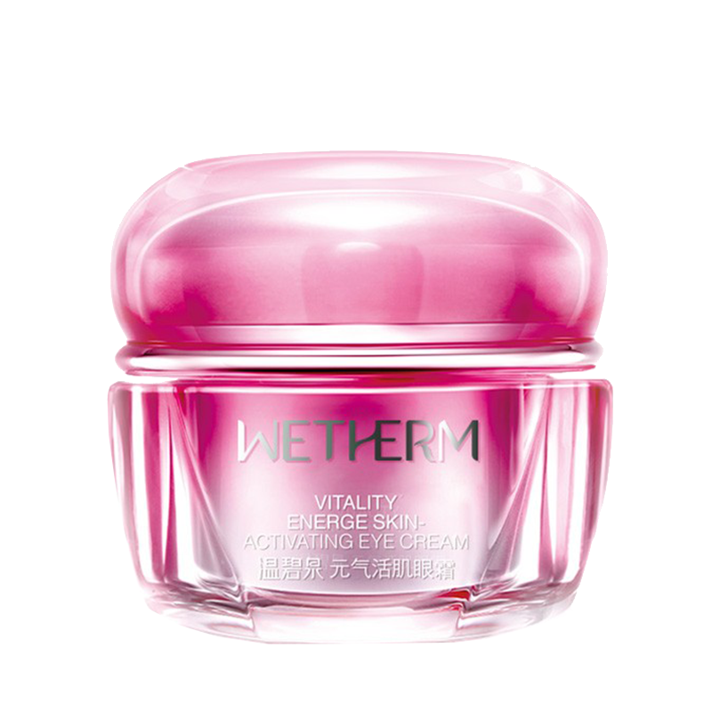 温碧泉 温和锁水眼霜