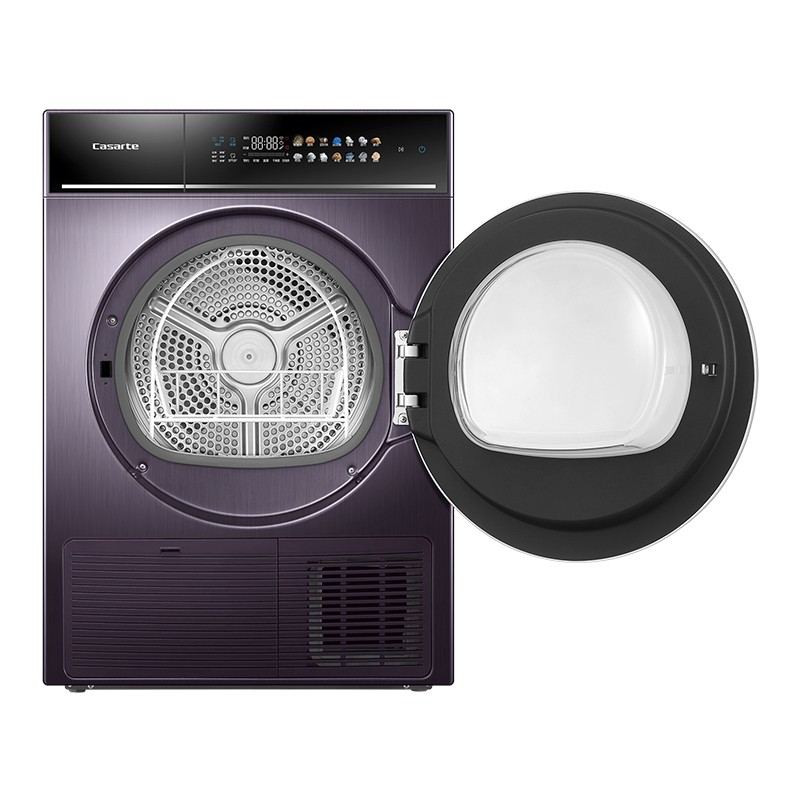 卡萨帝 真丝柔烘烘衣机