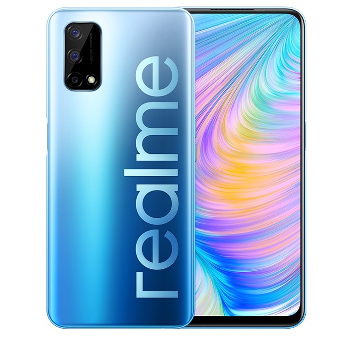 真我Q2 30W闪充手机