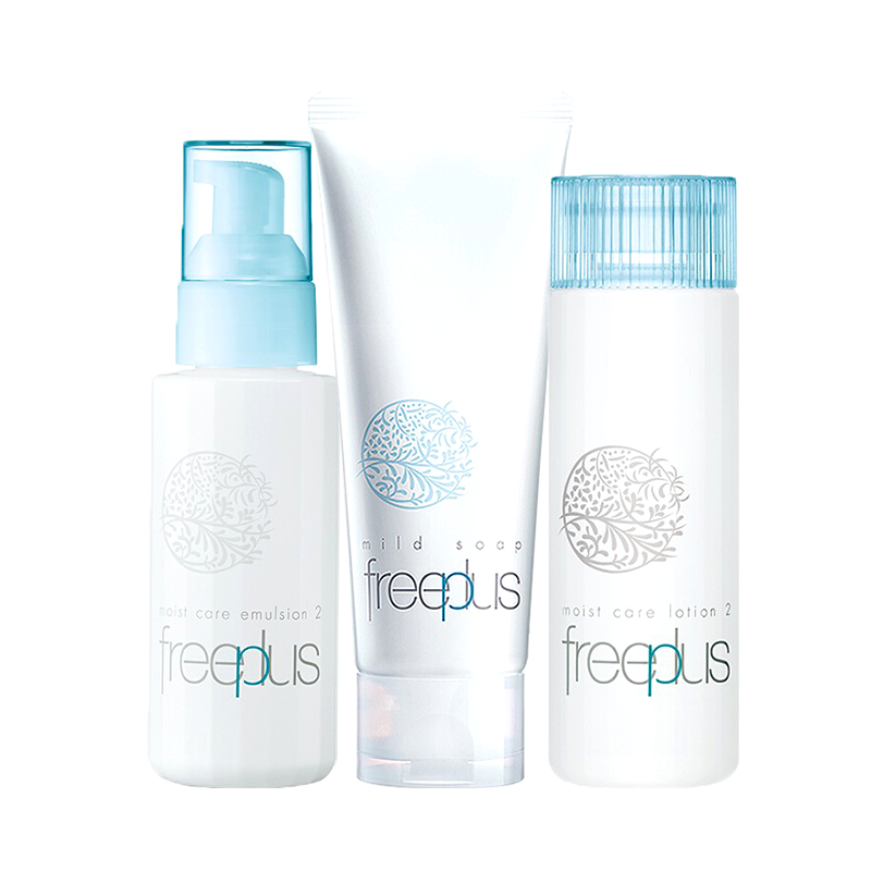 芙丽芳丝 柔润补水 护肤套装