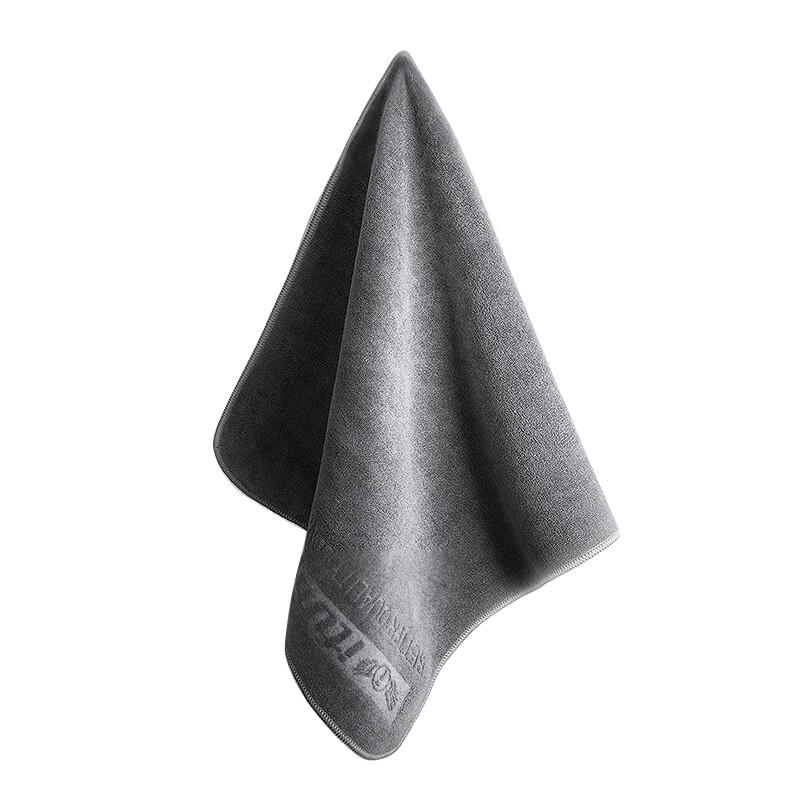 爱图腾 吸水细纤维洗车毛巾