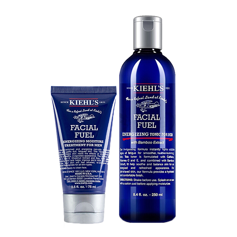 科颜氏 保湿水润护肤套装