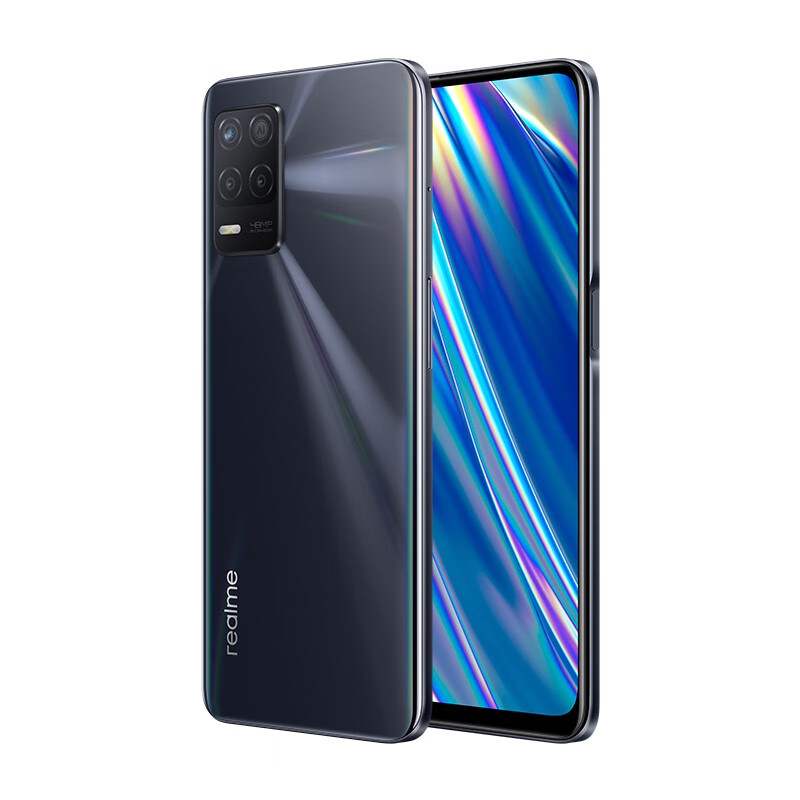 realme 多功能三摄手机
