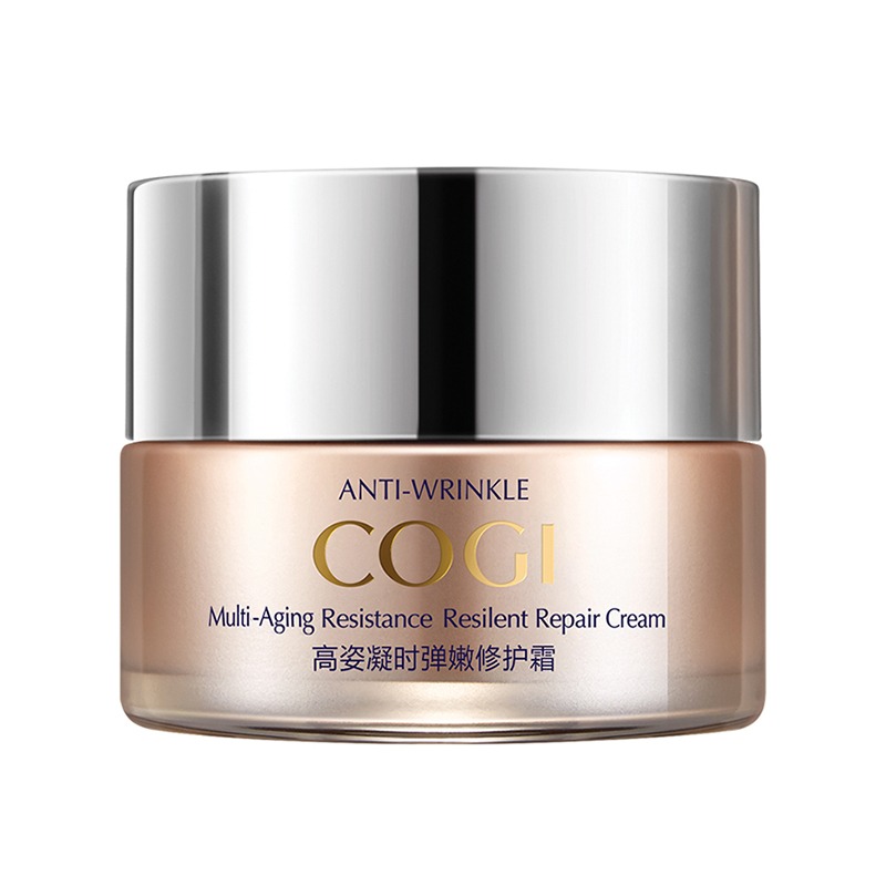 高姿 凝时弹嫩 面霜