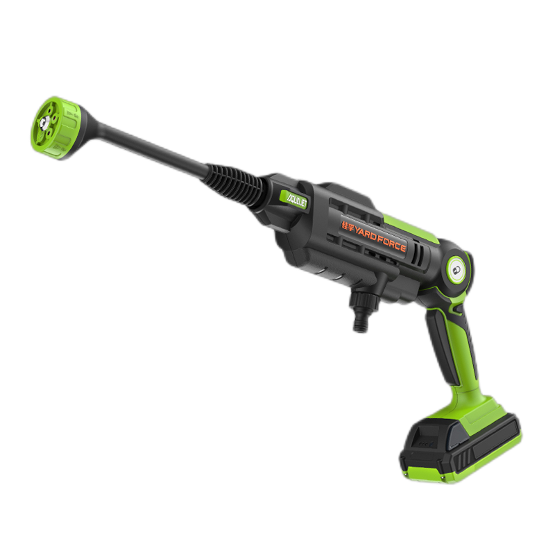 佳孚 洁净全身风冷洗车机