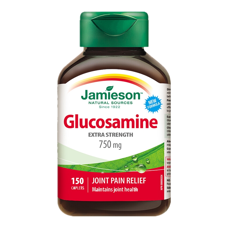 健美生 高含量 氨基葡萄糖片