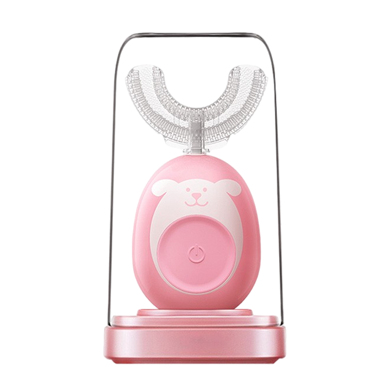 漱博士 U型刷头电动牙刷