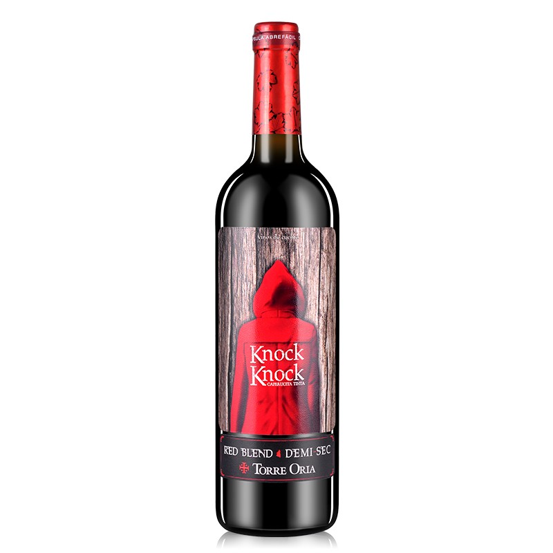 奥兰 半甜红葡萄酒