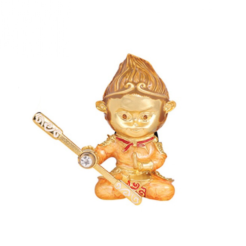 湛萍 齐天大圣孙悟空 车载香水