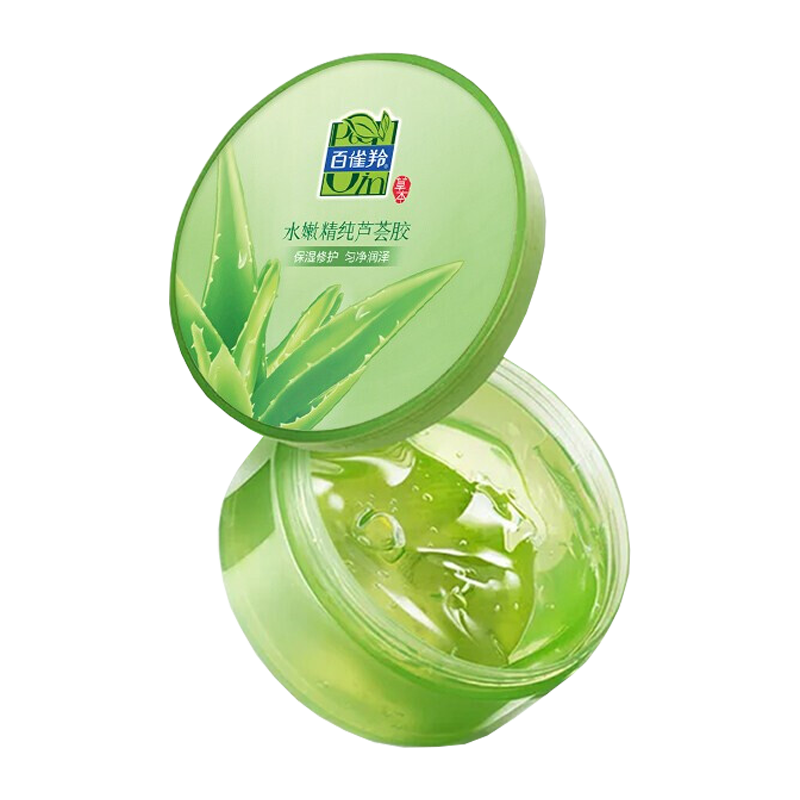 百雀羚 水嫩精纯芦荟胶