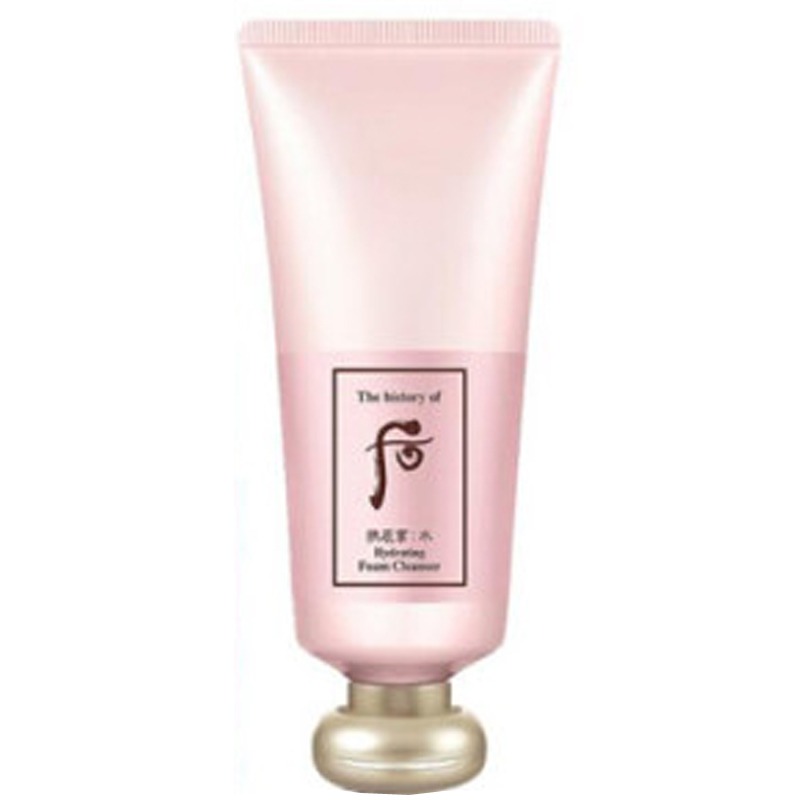 Whoo清爽控油洗面奶