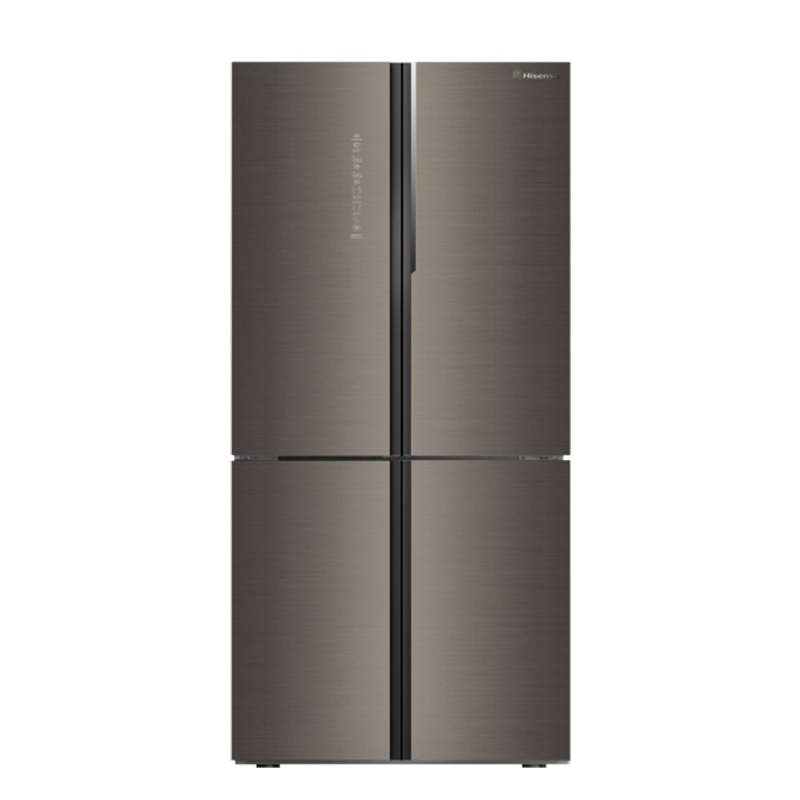 海信 十字对开门 冰箱