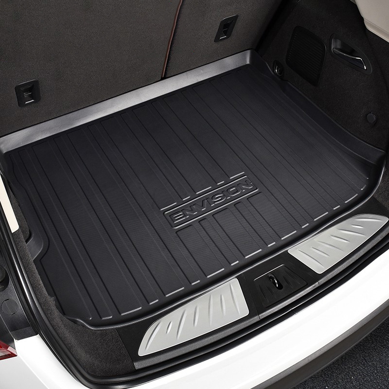 大众 稳固防滑后备箱垫