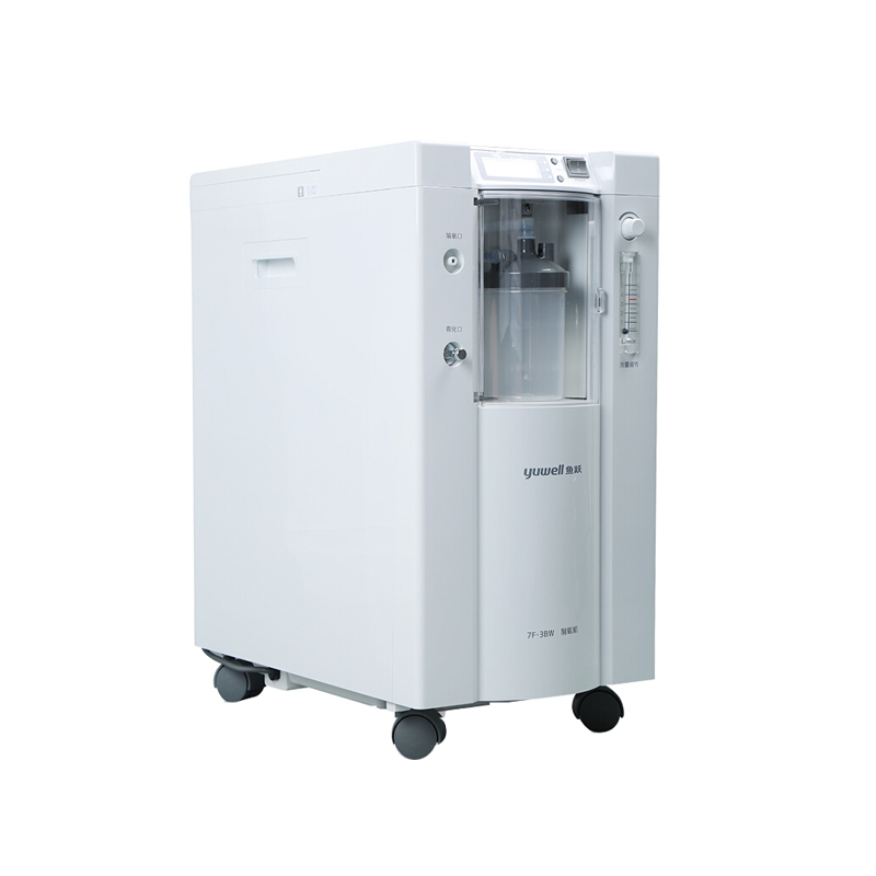 鱼跃 全自动医用分子筛制氧机