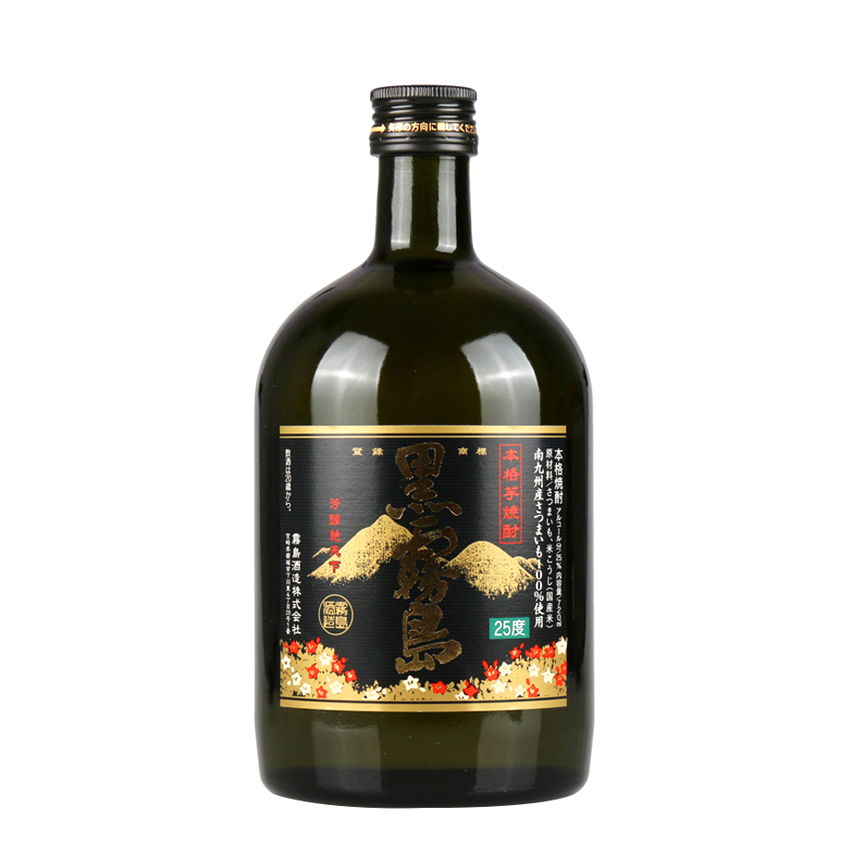 黑雾岛芳香清酒