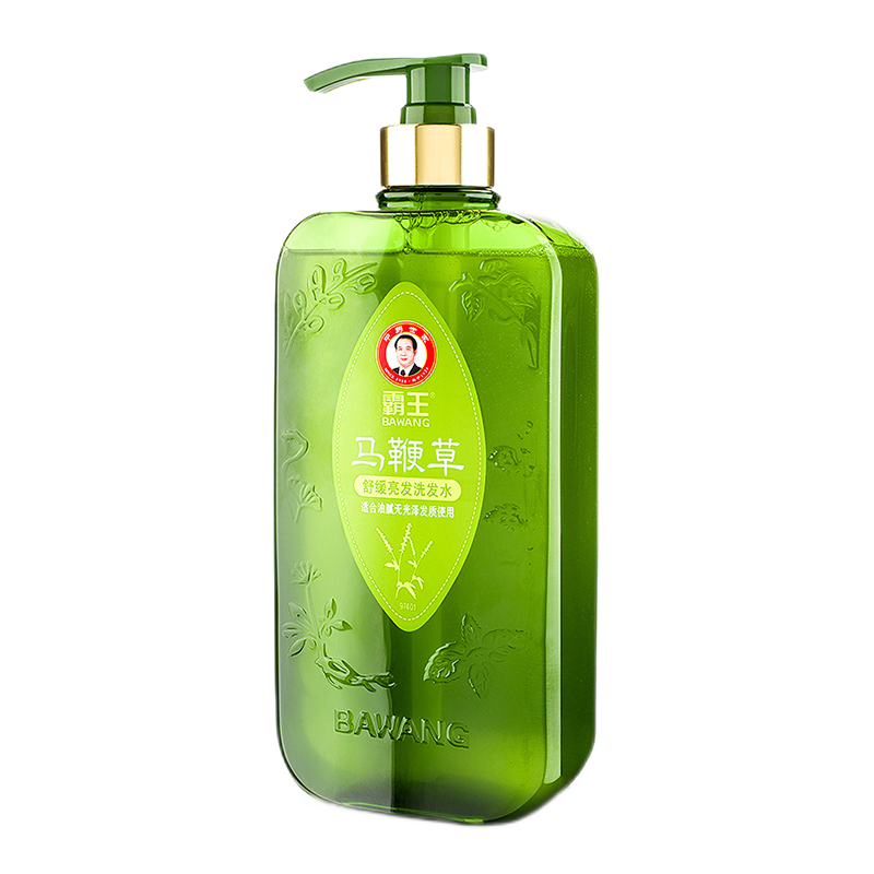 霸王 马鞭草洗发水