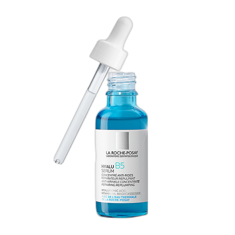 理肤泉 有效补水面部精华