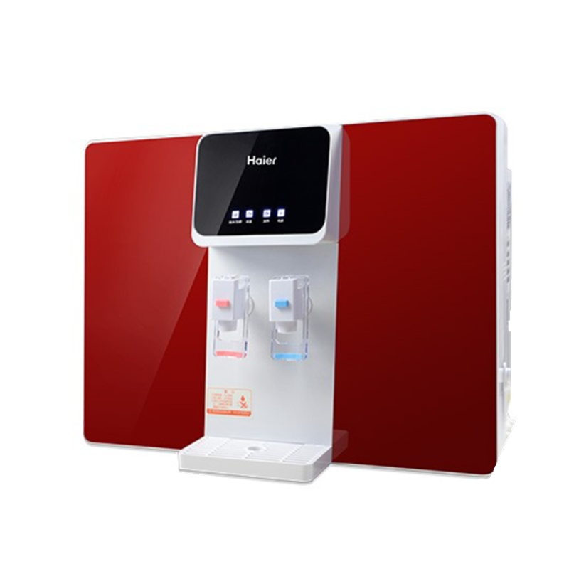 海尔 灵活安装净水器