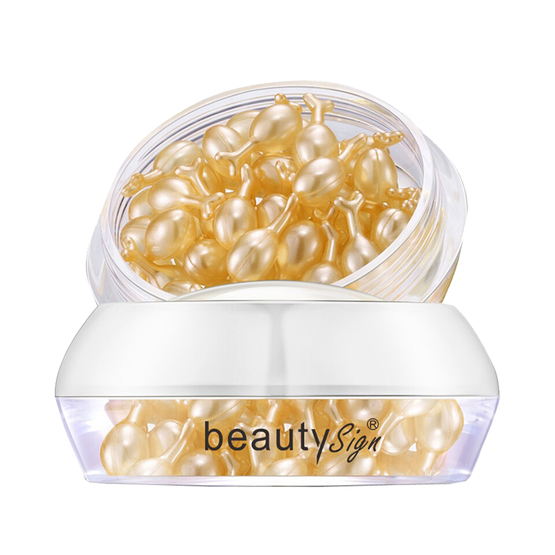 美人符 收缩毛孔 面部精华