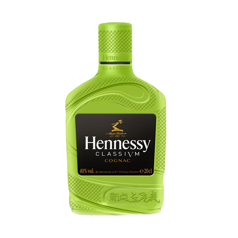 轩尼诗 口感醇厚细腻白兰地