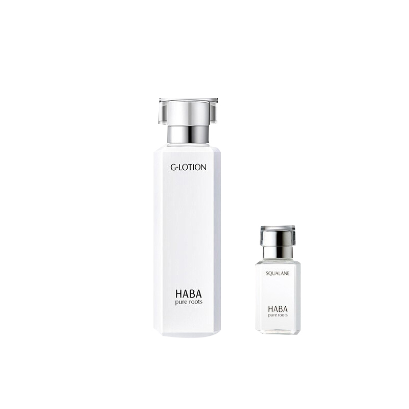 HABA 温和亲肤护肤套装