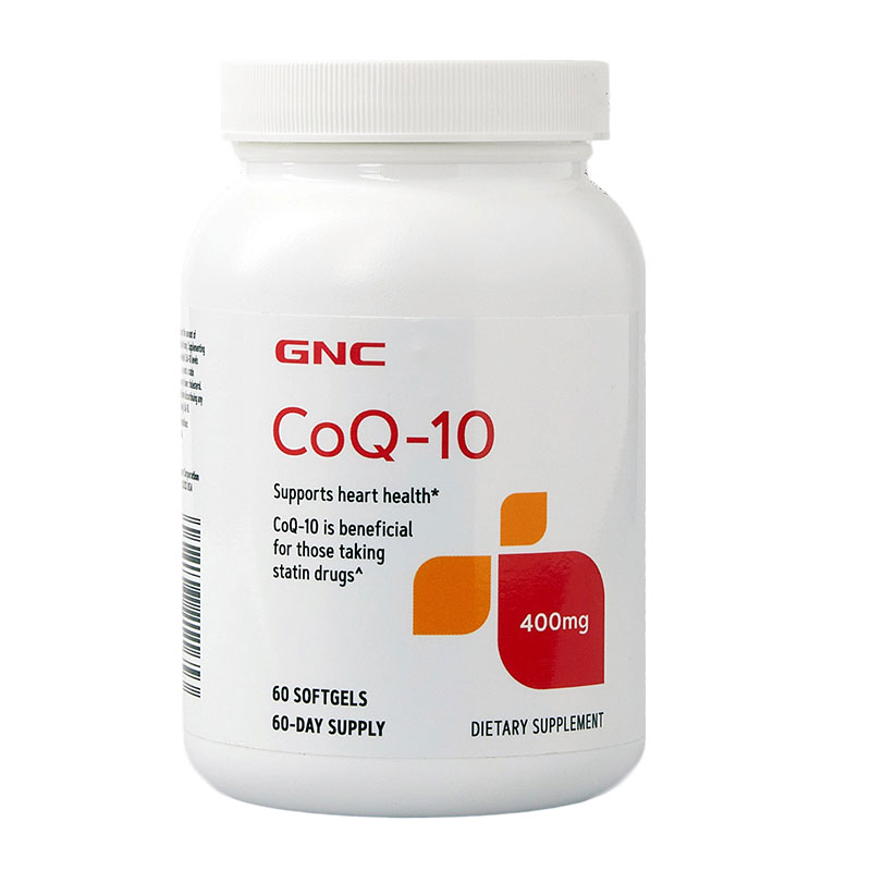 健安喜 高浓度辅酶Q10胶囊