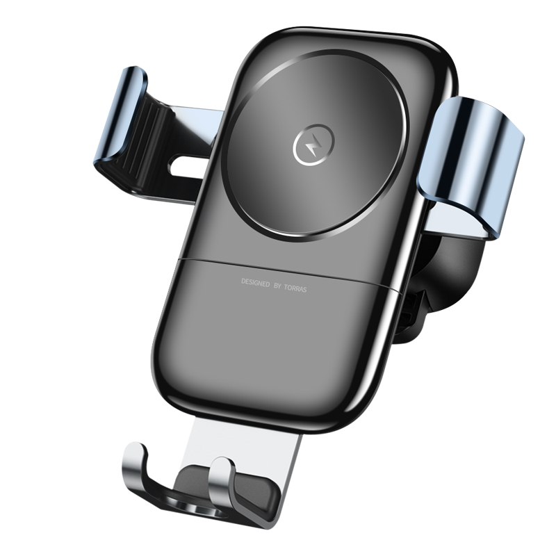 图拉斯 无线充电器车载支架