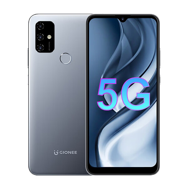 金立 水滴屏智能手机