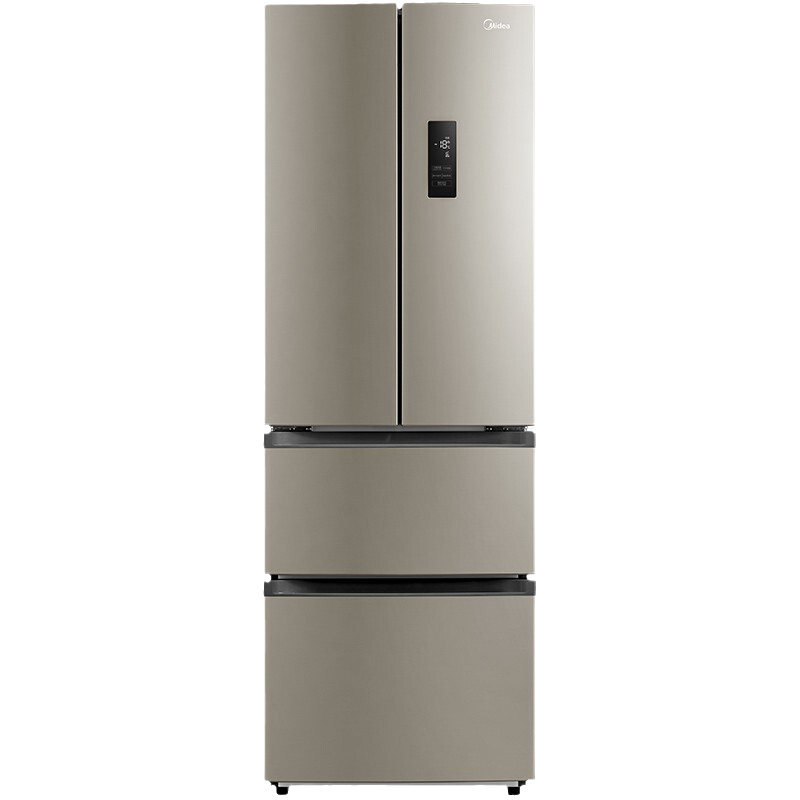 美的抗菌保鲜冰箱