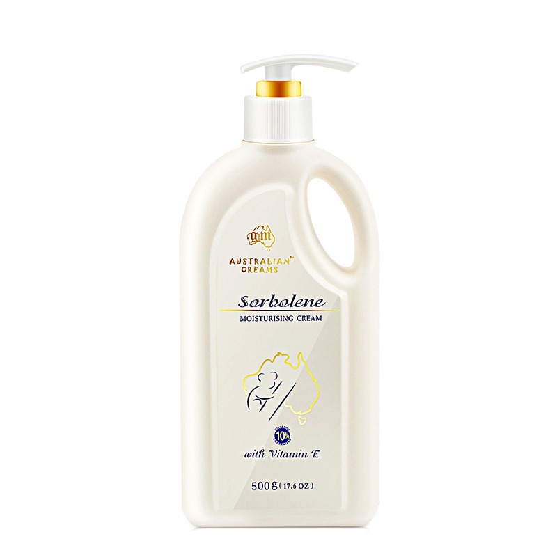 澳芝曼滋润嫩肤维生素E身体乳