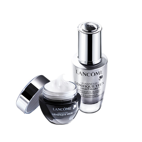 兰蔻 修护焕亮 护肤套装