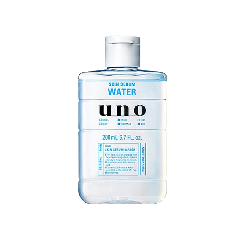 吾诺 滋润保湿清爽爽肤水