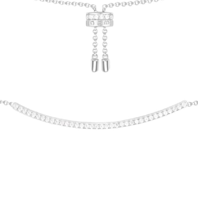 APM Monaco微笑项链