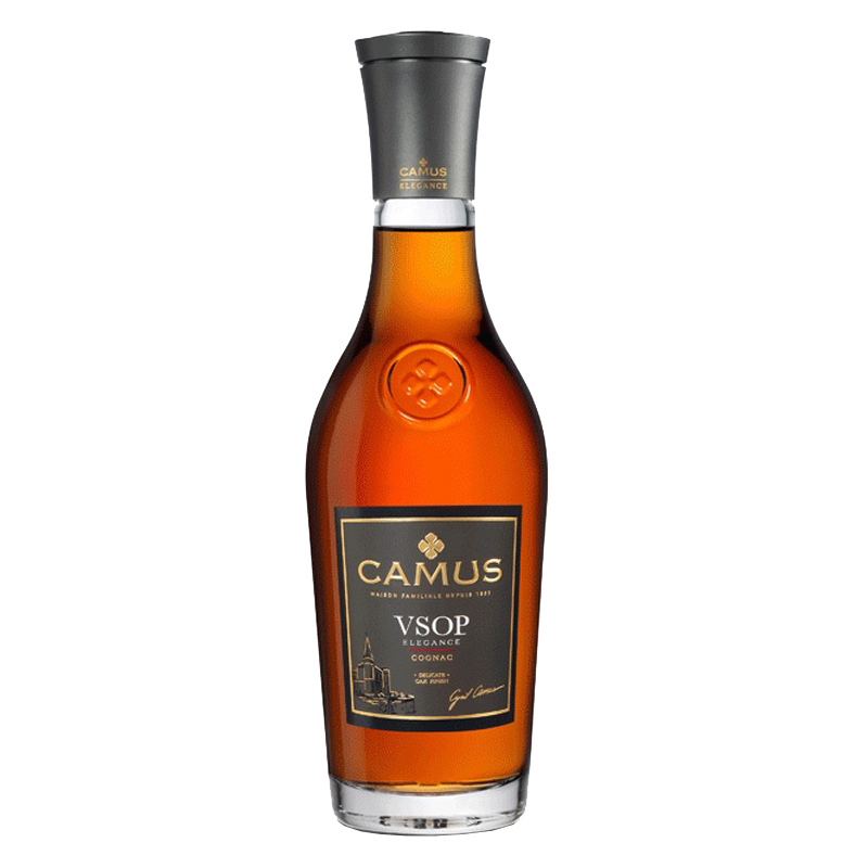 卡慕 口感辛香协调白兰地