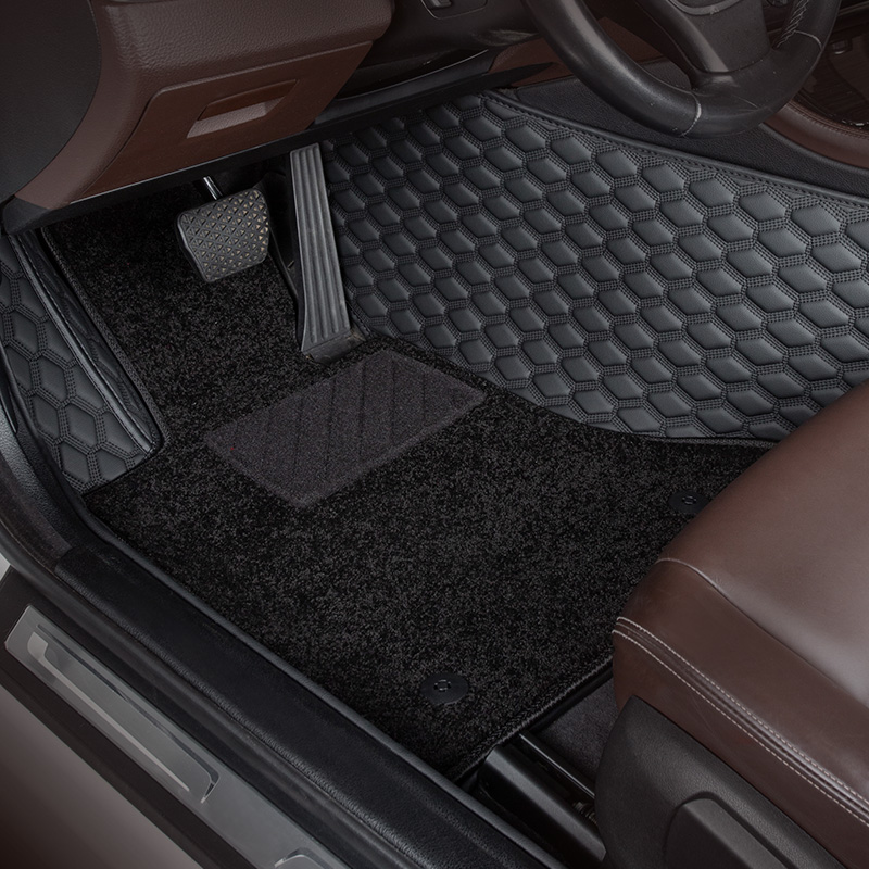 车丽友 四季可用 脚垫