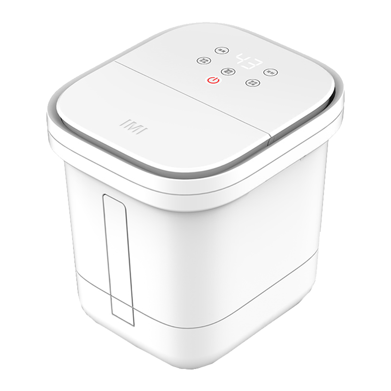 智米 冲浪按摩漏电保护足浴盆