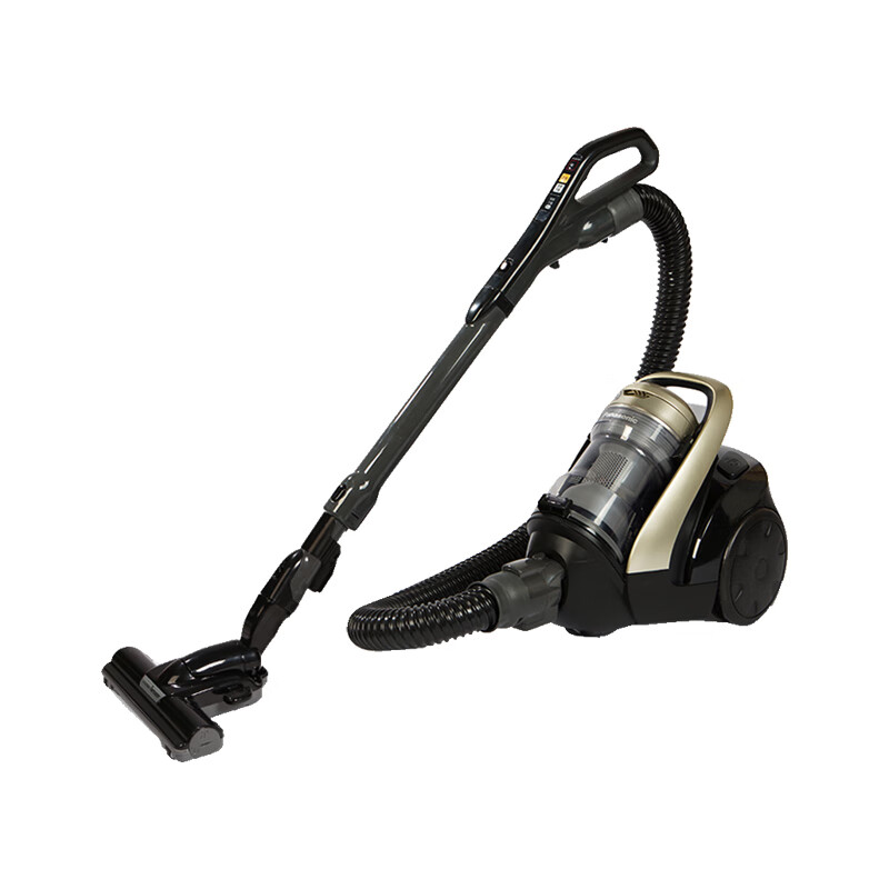 松下 微尘感知吸尘器