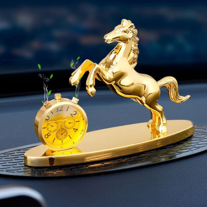 久创 中控台汽车摆件