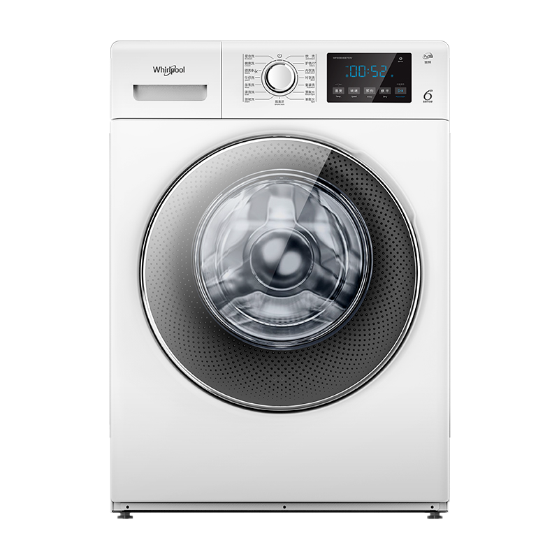 惠而浦 省心便捷洗衣机