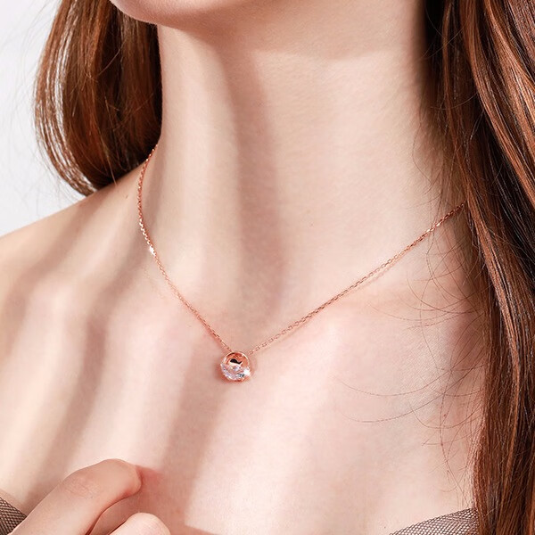 T400 小丑鱼造型项链