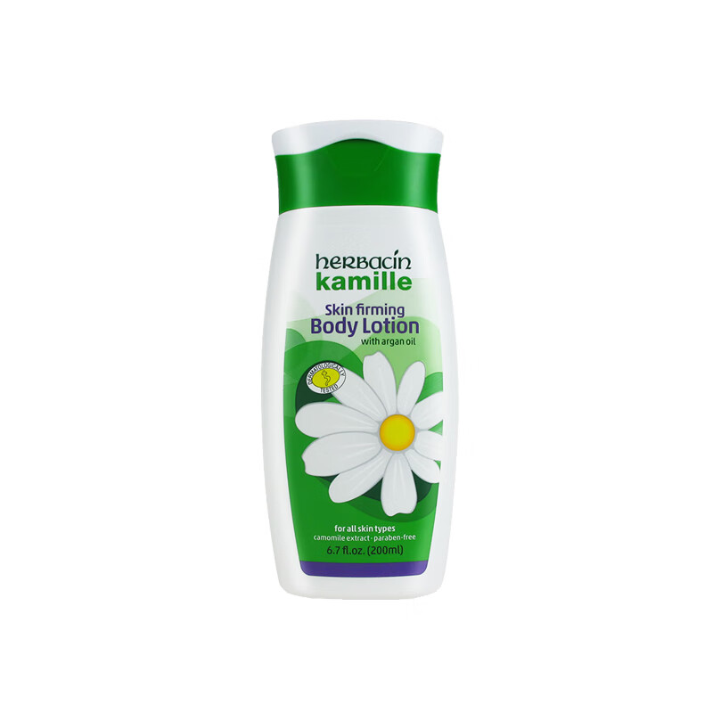 贺本清 小甘菊经典身体乳