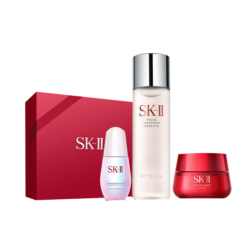 SK-II 舒缓调养 护肤套装