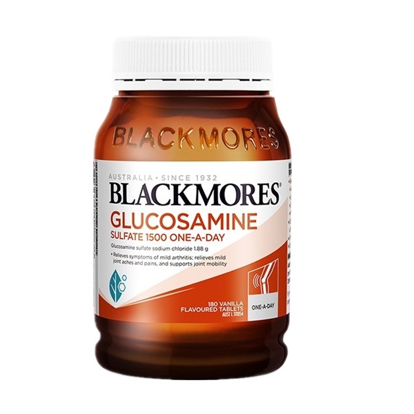 澳佳宝 氨糖软骨素 维骨力钙片