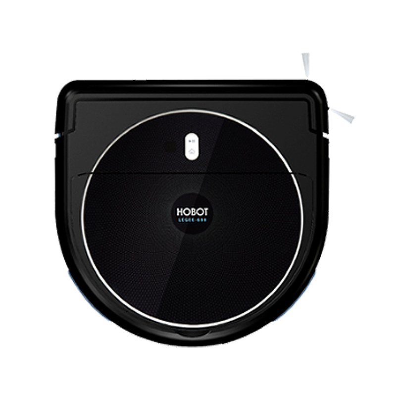 玻妞 仿人工手擦扫地机器人