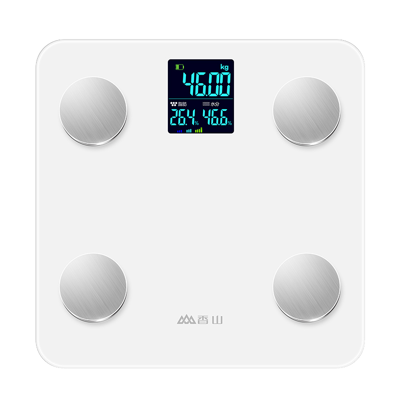香山 智能大屏 体脂秤