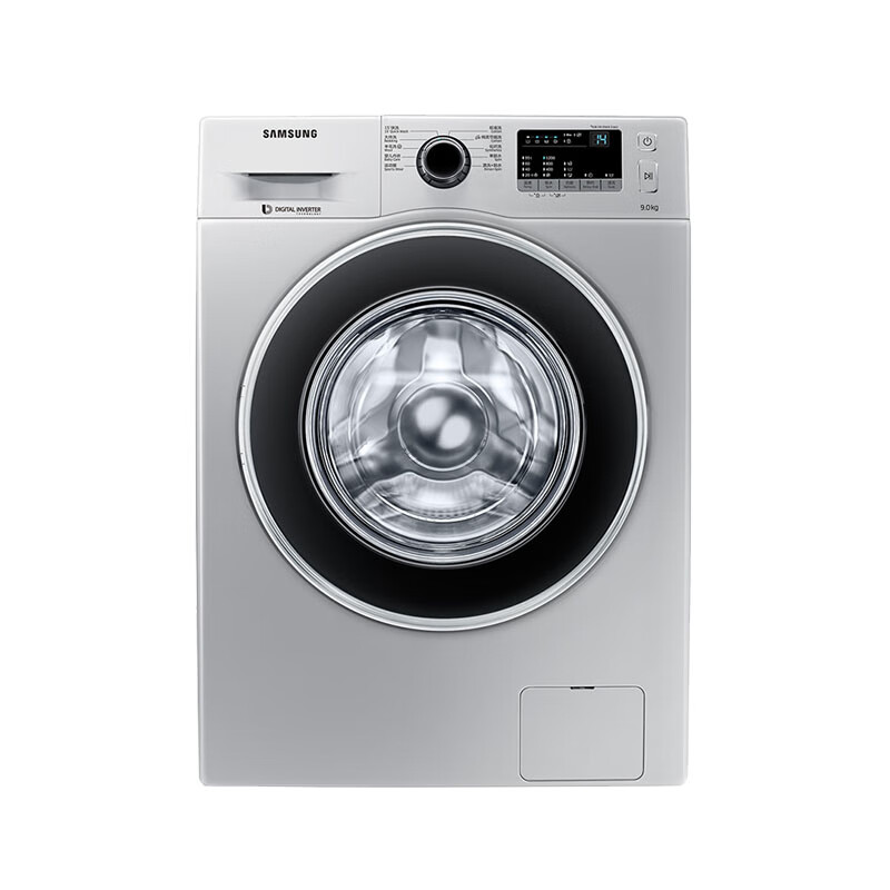 三星 大容量净洗滚筒洗衣机