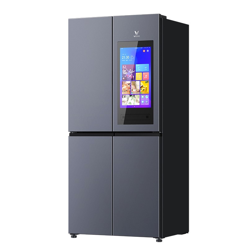 云米 语音控制冰箱