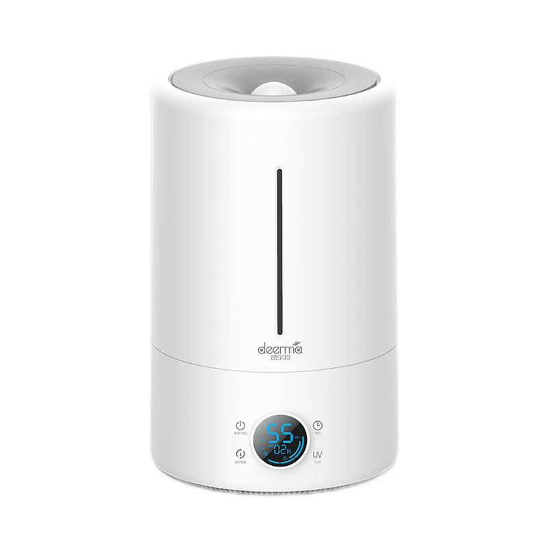 德尔玛 智能屏显加湿器