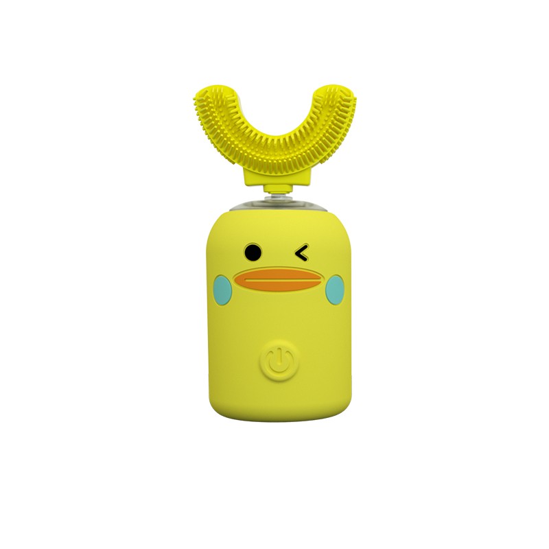 USC u型儿童牙刷