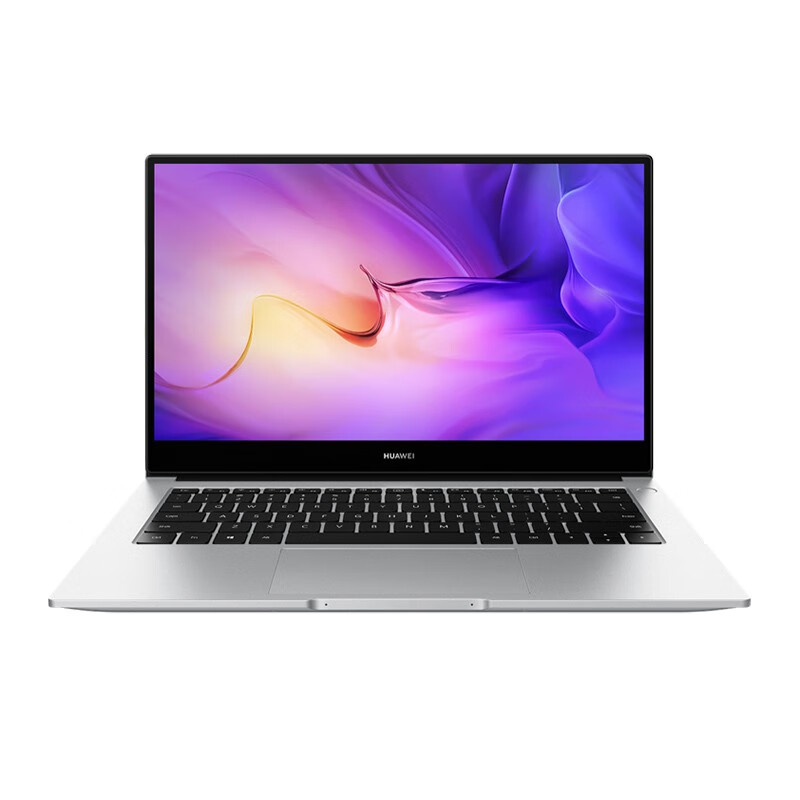 华为 全面屏轻薄笔记本